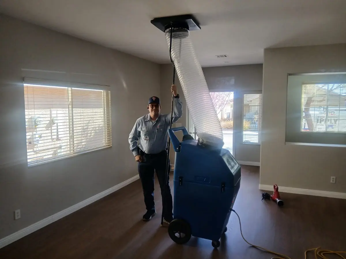 Professional Emergency HVAC Repair work inside a Northwood home